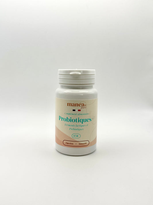 Probiotiques +