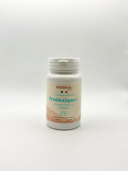 Probiotiques +