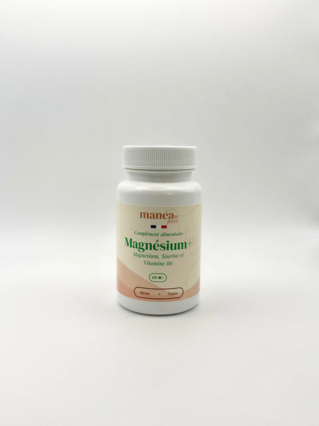 Magnésium +
