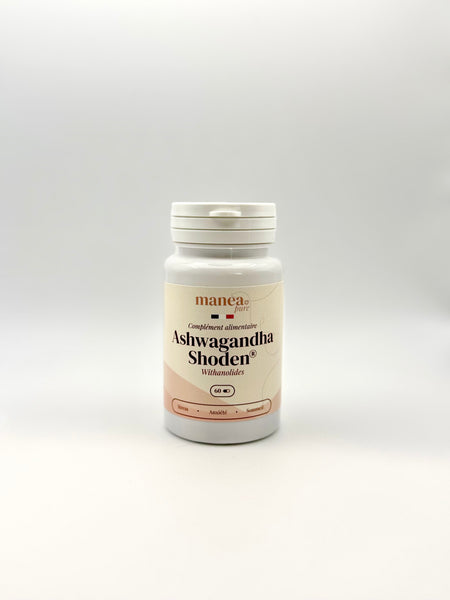 Ashwagandha Shoden®
