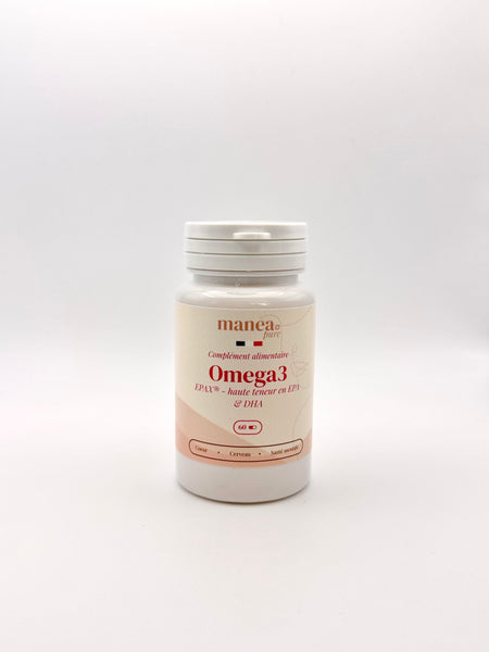 Oméga 3 EPAX