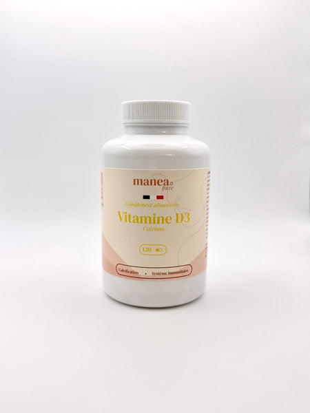 Vitamine D3 2000 UI
