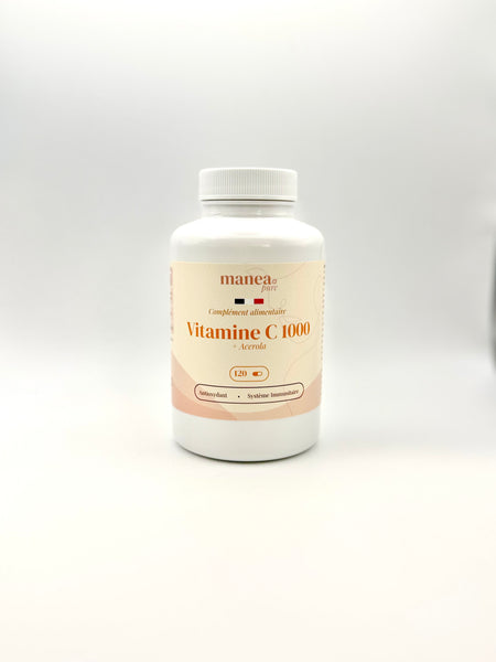 Vitamine C & Acérola