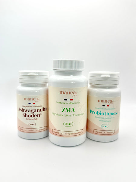 Pack Zen Recovery
