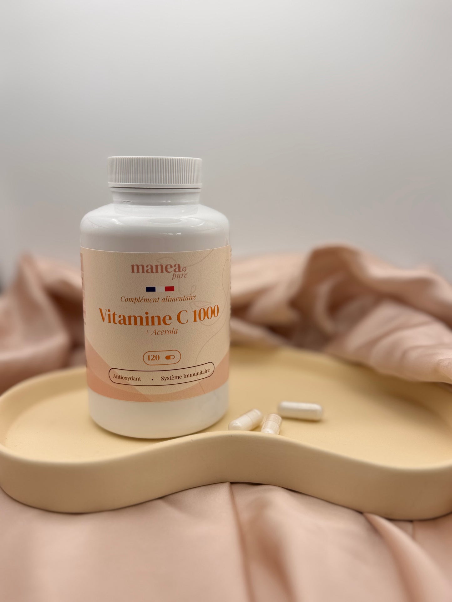 Vitamine C & Acérola