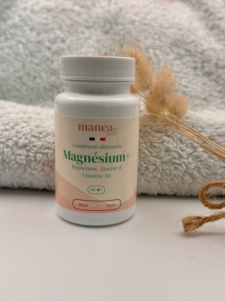 Magnésium +