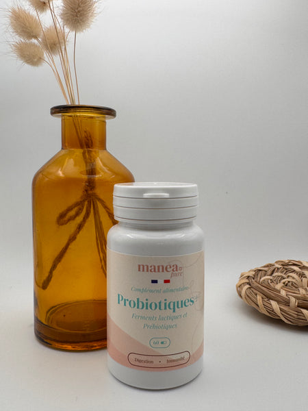 Probiotiques +