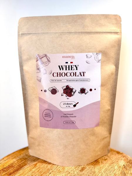 Whey Protéine 100% française