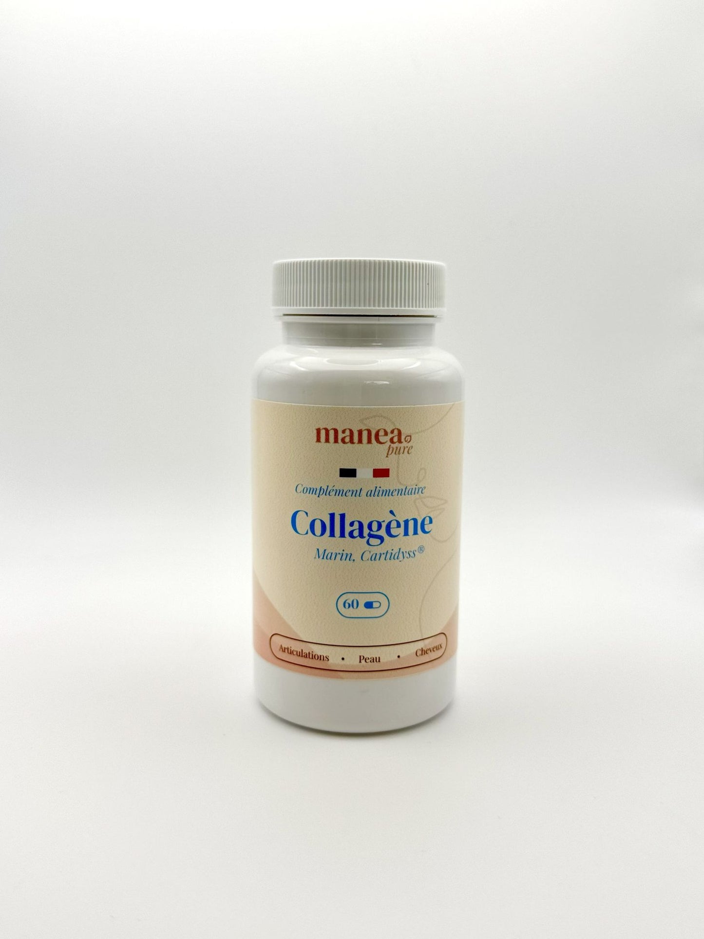 Collagène Marin type 2 en gélule