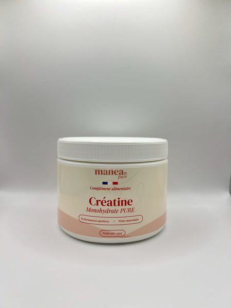 Créatine monohydrate