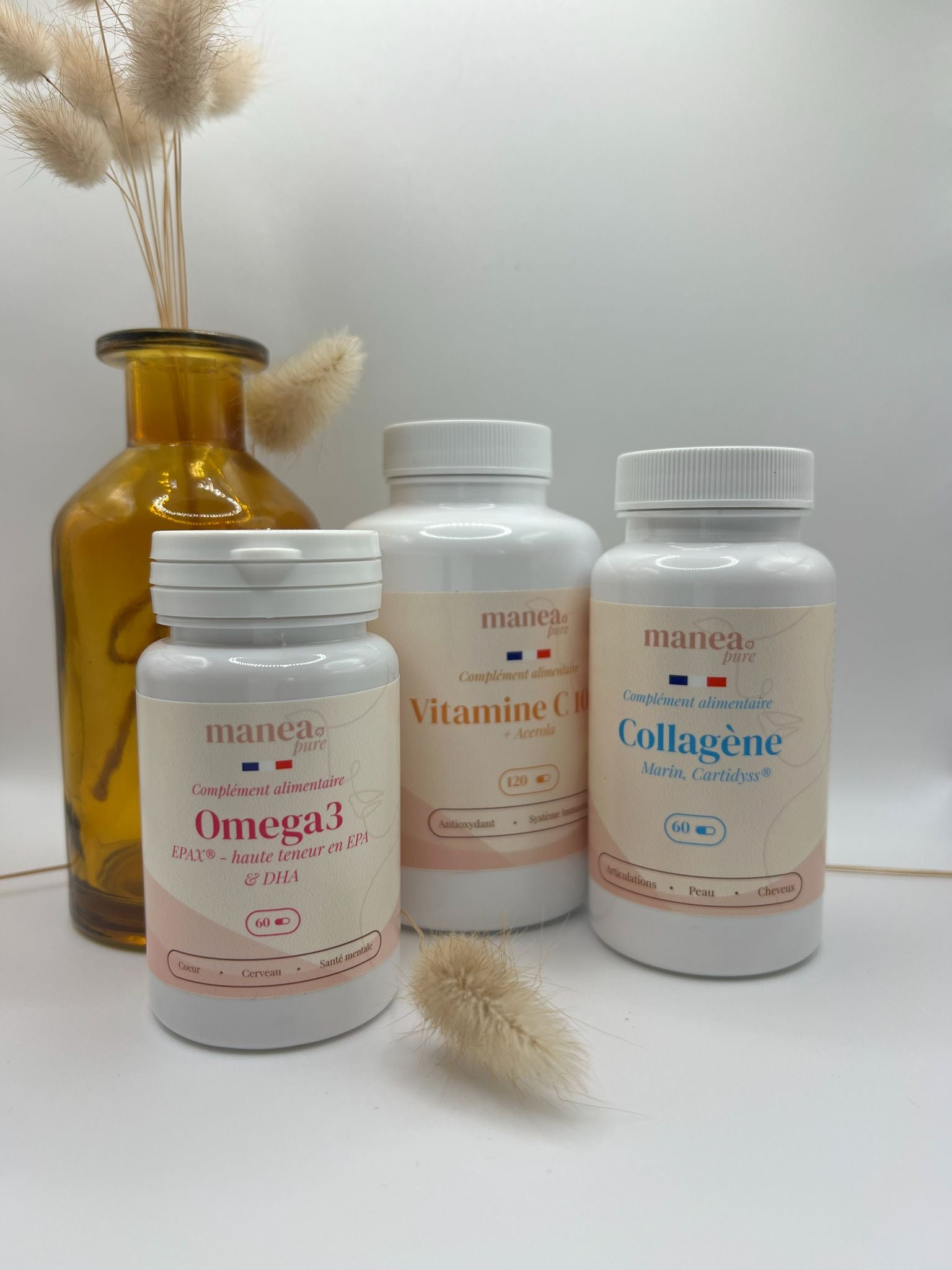 pack vitality glow manea pure
