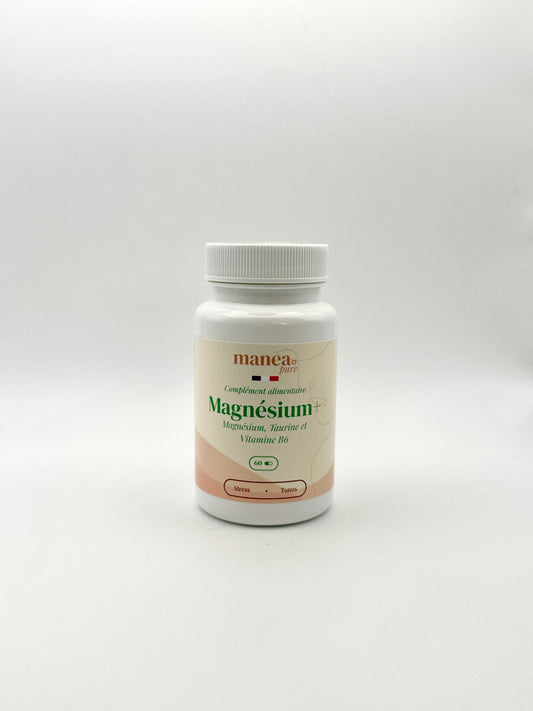 Magnésium +