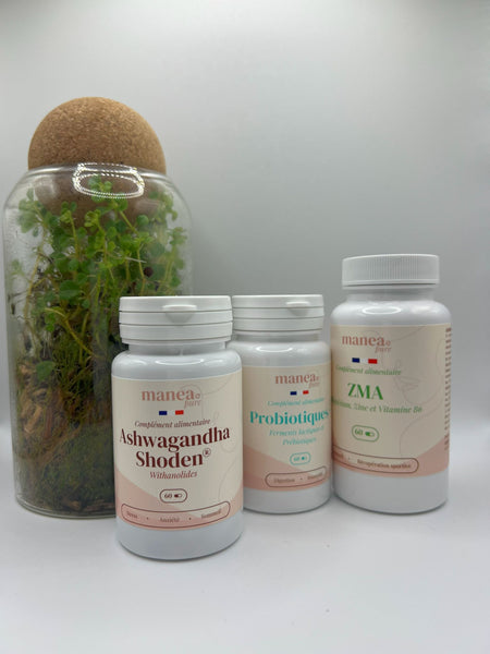 Pack Zen Recovery